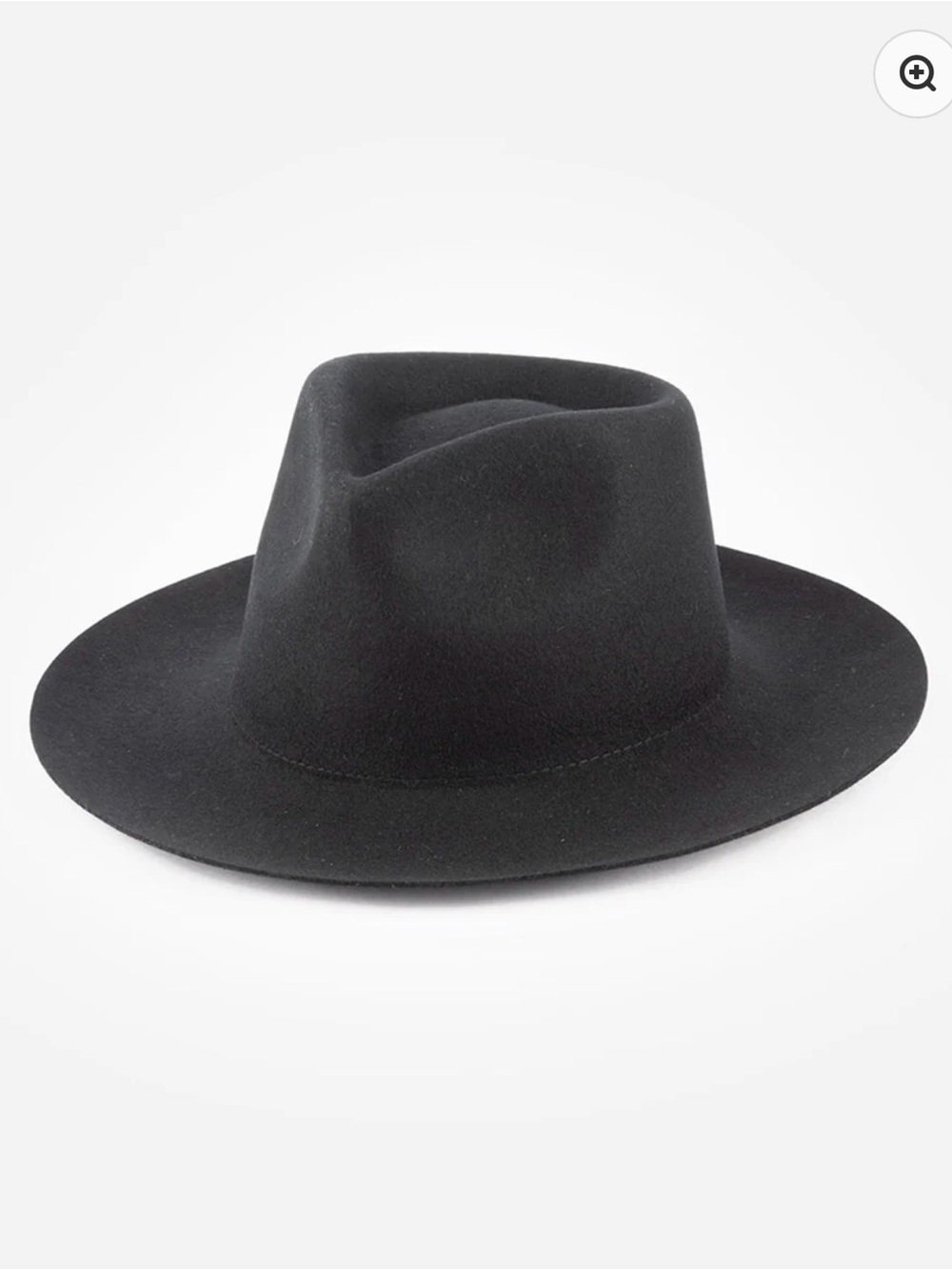 NWT Two Roads Badlands Rancher Hat